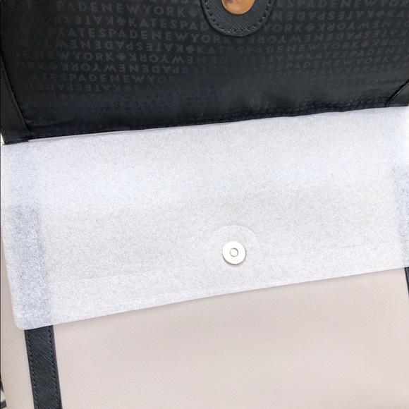 Gaby’sBags👜💕-NWT Kate Spade Large Tote Bow - Picture 6 of 8